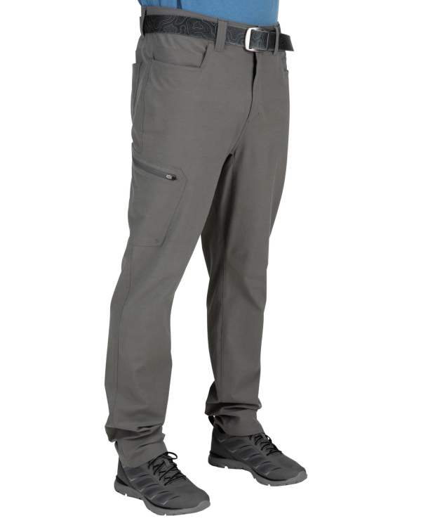 Simms Challenger Pants Model Simms Challenger Pants Model